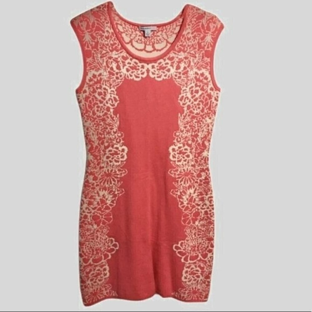 Isaac Mizrahi Knit Dress SZ S